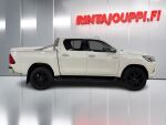 Toyota Hilux 2017 Valkoinen