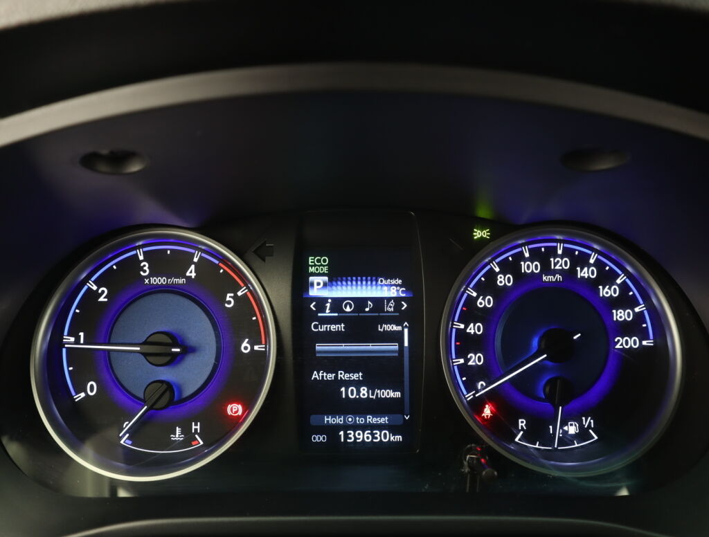 Toyota Hilux 2017 Valkoinen