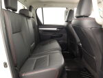 Toyota Hilux 2017 Valkoinen