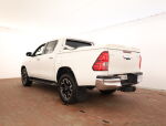 Toyota Hilux 2017 Valkoinen