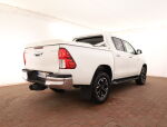 Toyota Hilux 2017 Valkoinen