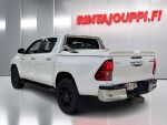Toyota Hilux 2017 Valkoinen