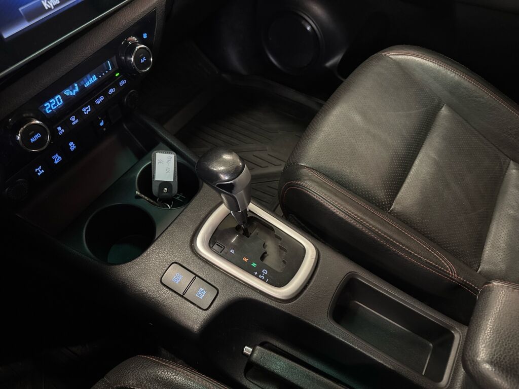 Toyota Hilux 2017 Valkoinen