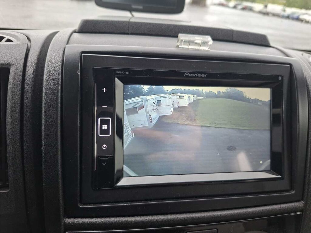 Rapido 666F 2019 Valkoinen