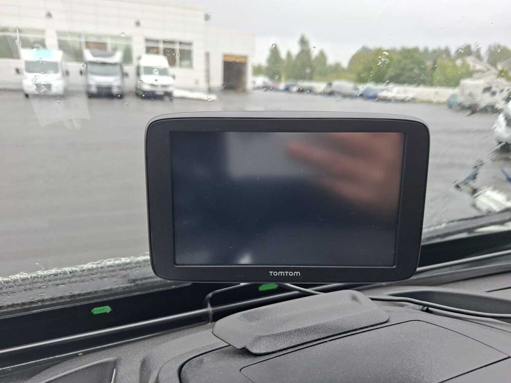 Rapido 666F 2019 Valkoinen