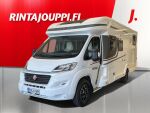 Rapido 666F 2019 Valkoinen