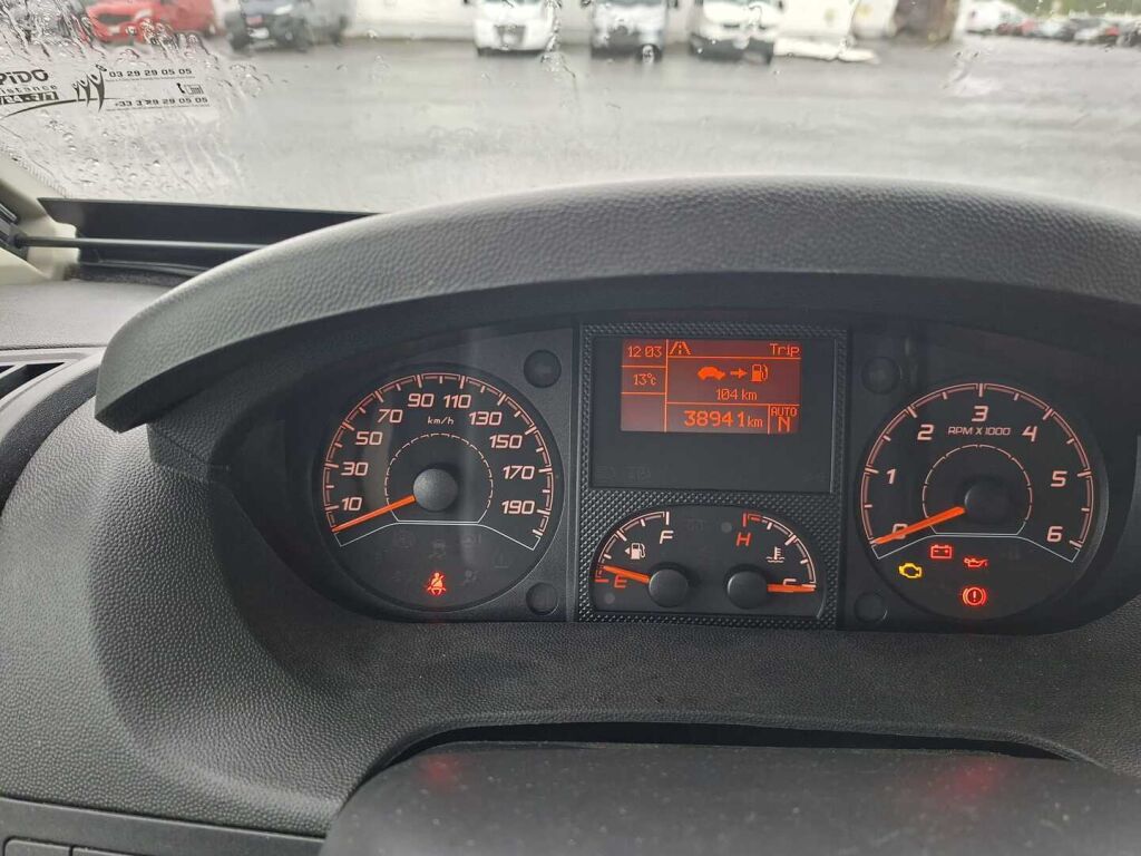 Rapido 666F 2019 Valkoinen