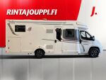 Rapido 666F 2019 Valkoinen