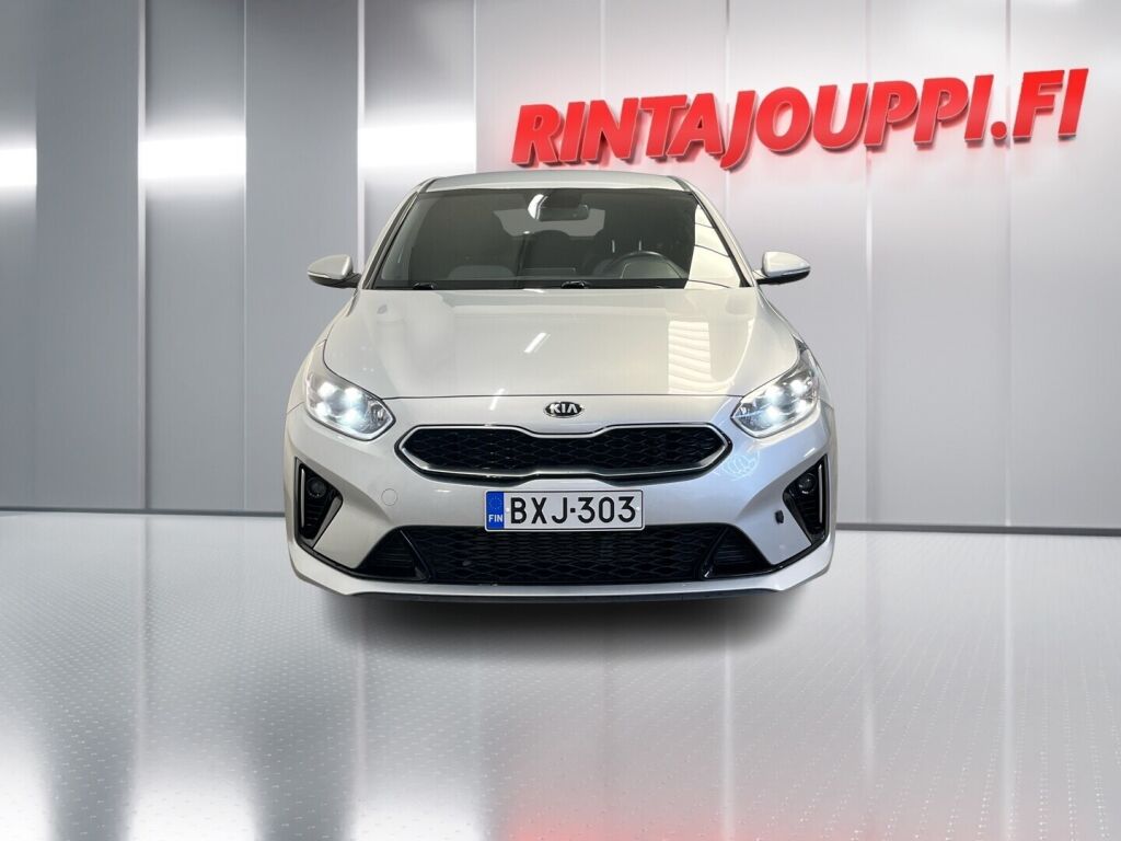 Kia ProCeed 2019 Hopea