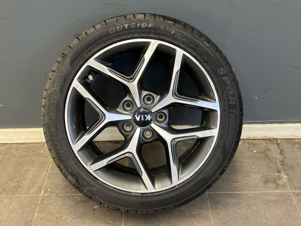 Kia ProCeed 2019 Hopea