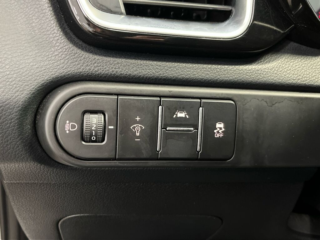 Kia ProCeed 2019 Hopea