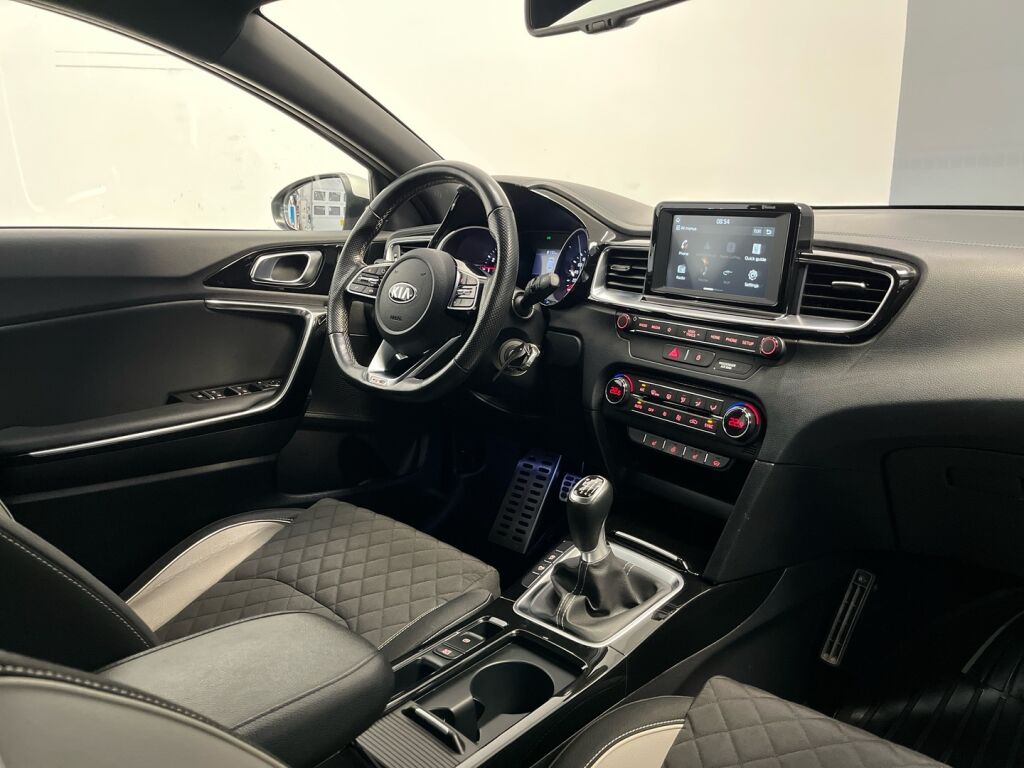 Kia ProCeed 2019 Hopea