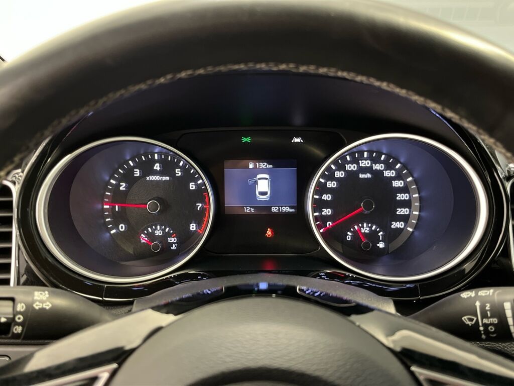 Kia ProCeed 2019 Hopea