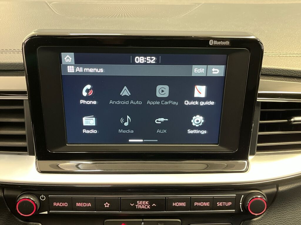 Kia ProCeed 2019 Hopea