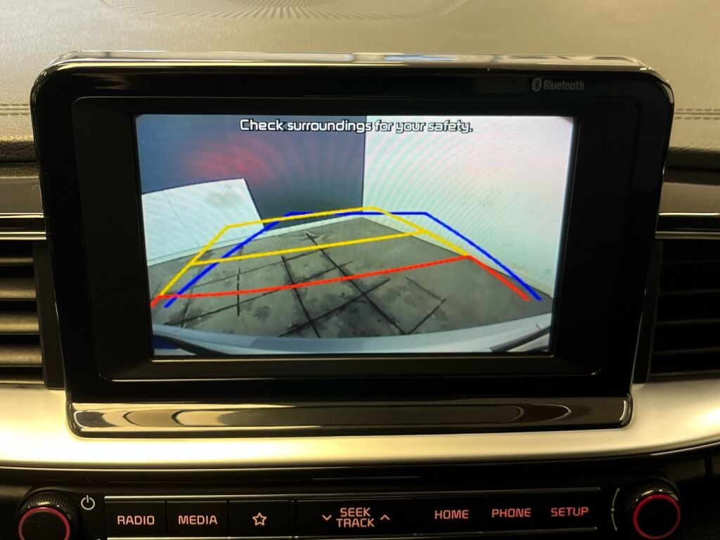 Kia ProCeed 2019 Hopea