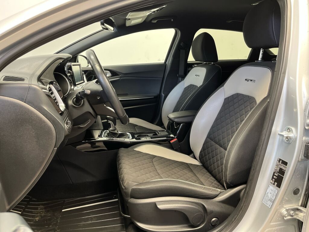 Kia ProCeed 2019 Hopea