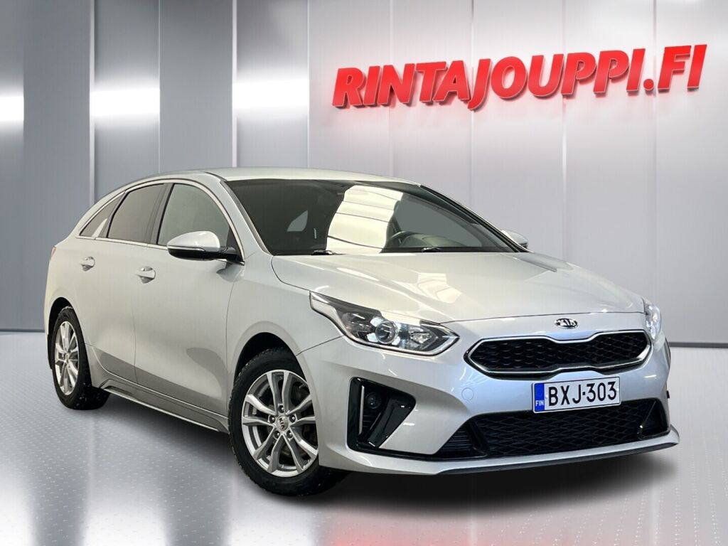 Kia ProCeed 2019 Hopea