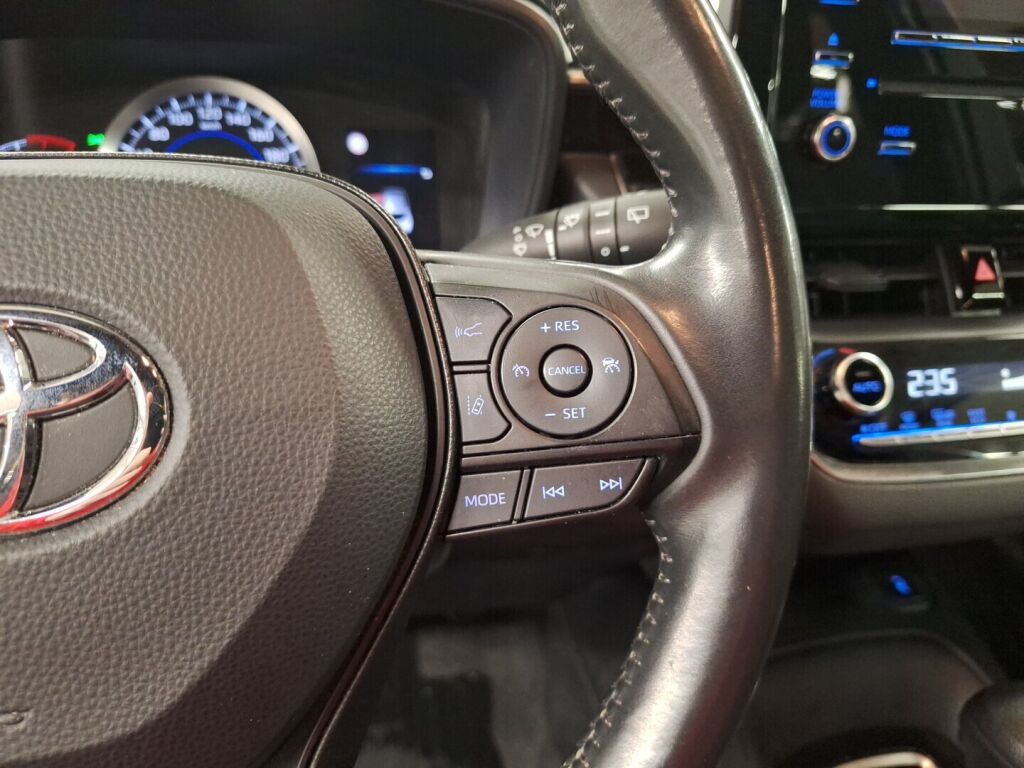 Toyota Corolla 2019 Valkoinen