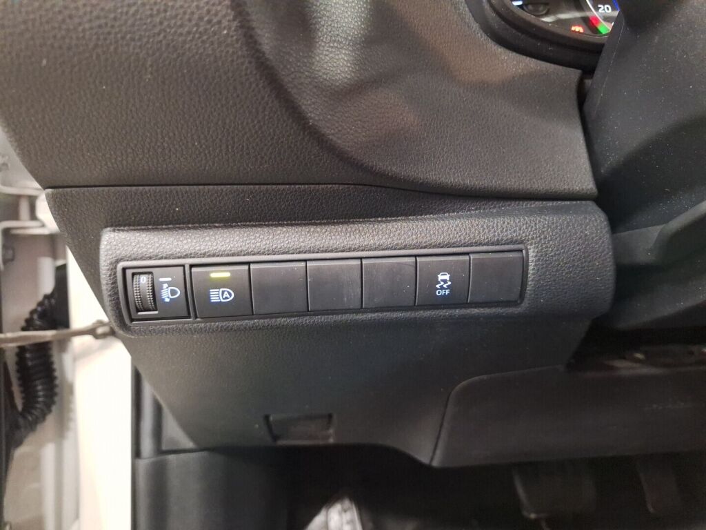 Toyota Corolla 2019 Valkoinen