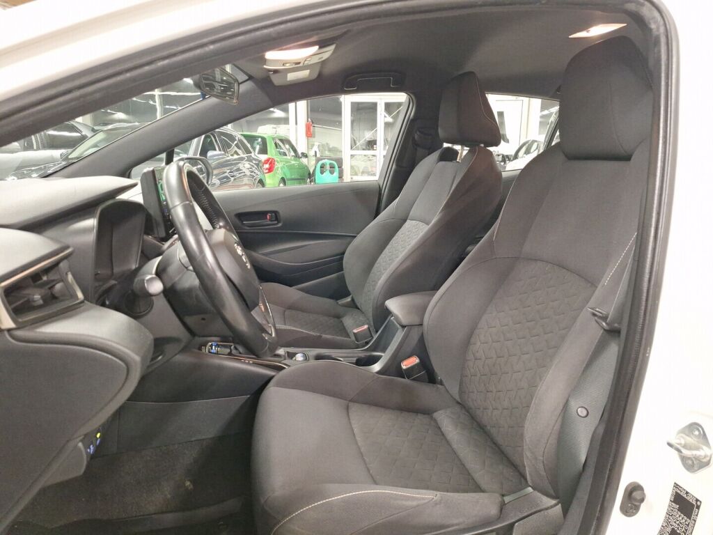 Toyota Corolla 2019 Valkoinen