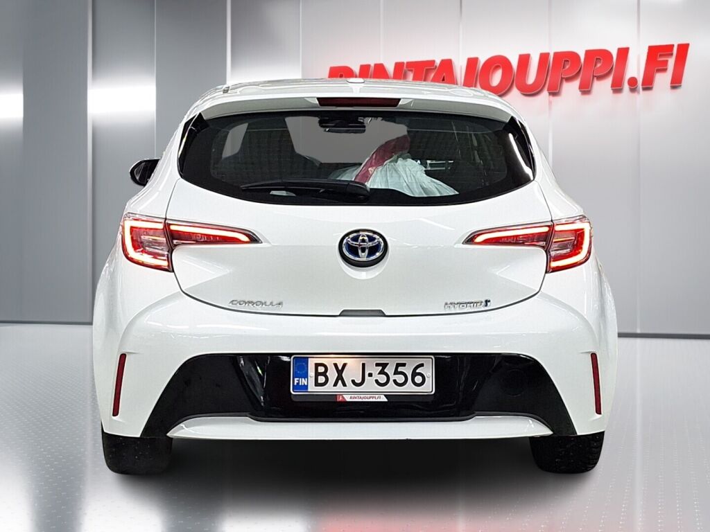 Toyota Corolla 2019 Valkoinen