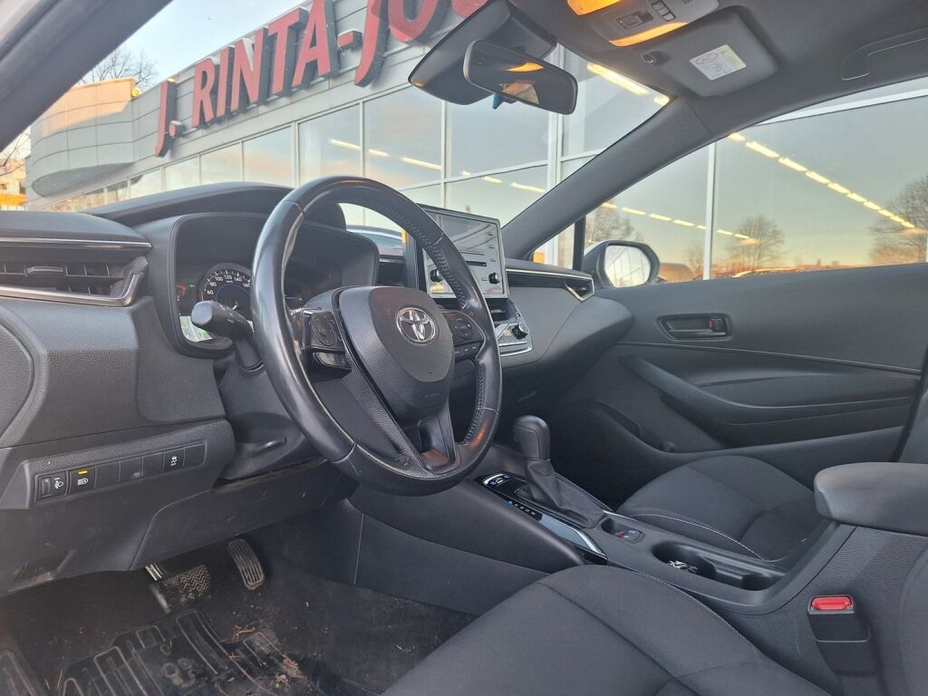 Toyota Corolla 2019 Valkoinen