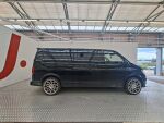 Volkswagen Transporter 2019 Musta