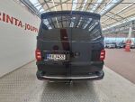 Volkswagen Transporter 2019 Musta