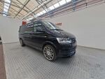 Volkswagen Transporter 2019 Musta