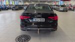 Audi A4 2019 Musta