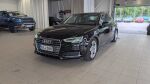 Audi A4 2019 Musta