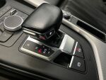 Audi A4 2019 Musta