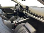 Audi A4 2019 Musta