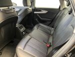Audi A4 2019 Musta
