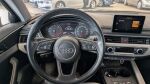 Audi A4 2019 Musta