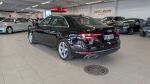 Audi A4 2019 Musta
