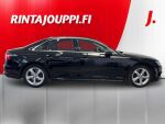 Audi A4 2019 Musta