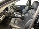 Audi A4 2019 Musta