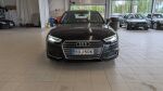 Audi A4 2019 Musta