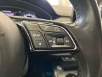 Audi A4 2019 Musta