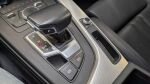 Audi A4 2019 Musta