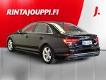 Audi A4 2019 Musta