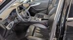 Audi A4 2019 Musta