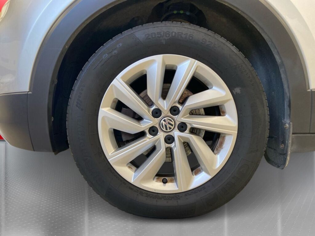Volkswagen T-Cross 2019 Hopea