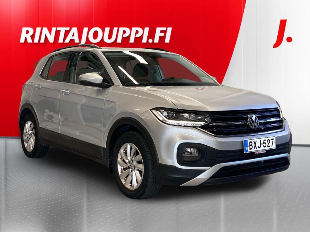 Volkswagen T-Cross 2019 Hopea