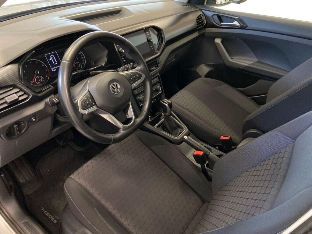 Volkswagen T-Cross 2019 Hopea