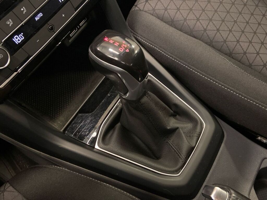 Volkswagen T-Cross 2019 Hopea