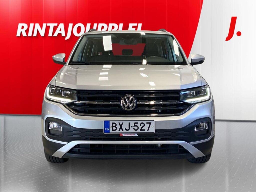 Volkswagen T-Cross 2019 Hopea