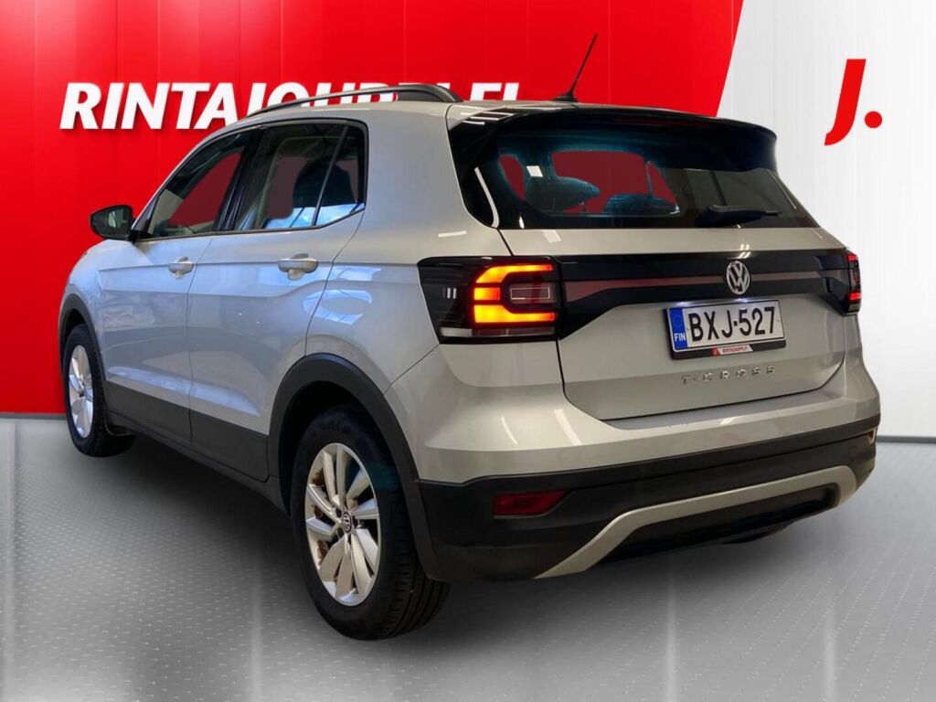 Volkswagen T-Cross 2019 Hopea