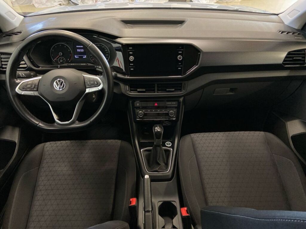 Volkswagen T-Cross 2019 Hopea